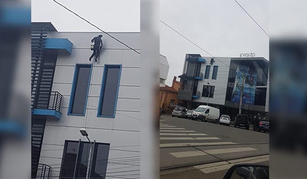 Alpinisti Utilitari Bucuresti
