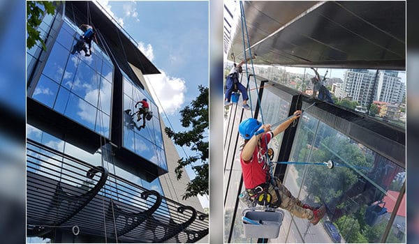 Alpinisti Utilitari Bucuresti